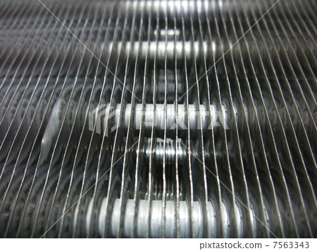 翅片管換熱器 7563343