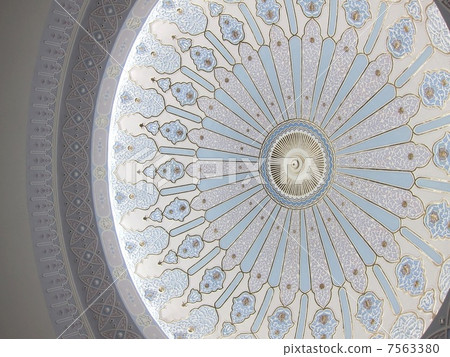 Islamic Art Museum Dome Islamic Art Museum Dome 7563380