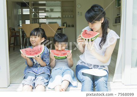 工作的母親 7568099