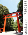 Shimogamo神社 7569166