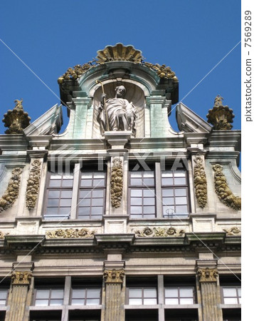 布魯塞爾大廣場 7569289