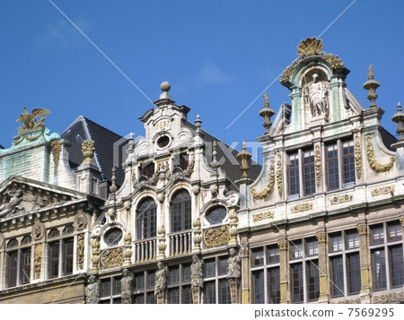 布魯塞爾大廣場 7569295