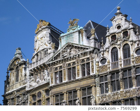 布魯塞爾大廣場 7569299