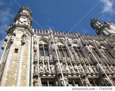 Grand Place Brussels Grand Place Brussels 7569309
