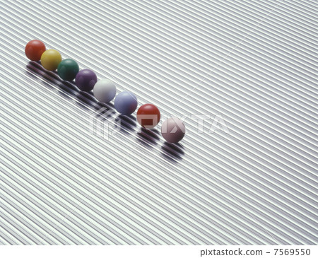 Image of color ball Image of color ball 7569550