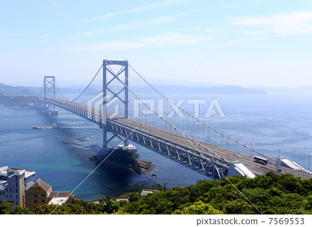 火影忍者橋 7569553