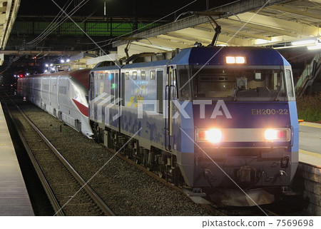 秋田新幹線E6系列A型運輸 秋田新幹線E6系列A型運輸 7569698