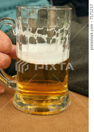 Beer in hand Beer in hand 7571217