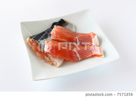 Lime salmon Lime salmon 7571856