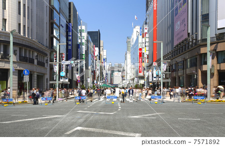 銀座步行天堂 7571892