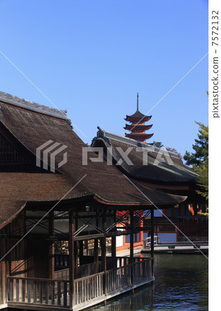 嚴島神社 嚴島神社 7572132