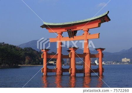 Otorii of Miyajima Otorii of Miyajima 7572260