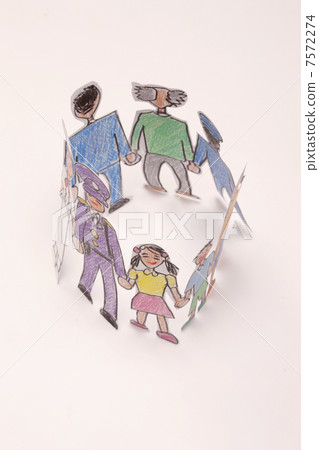 插圖,各種人 插圖,各種人 7572274