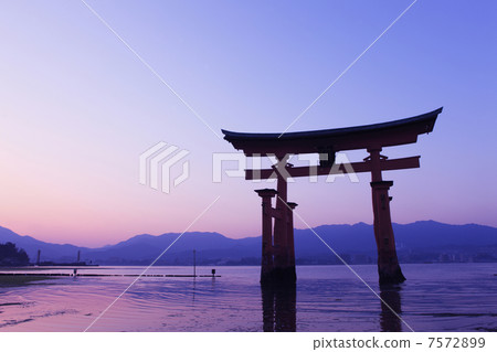 Otorii of Miyajima Otorii of Miyajima 7572899