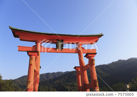 宮島的Otorii 宮島的Otorii 7573005