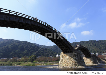 Kintai橋 7573612