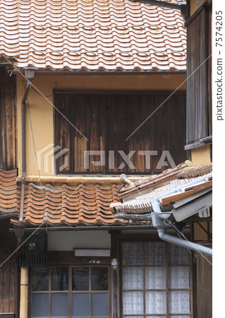 Townscape of Iwami Ginzan Townscape of Iwami Ginzan 7574205