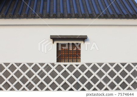 Townscape of Hagi 7574644