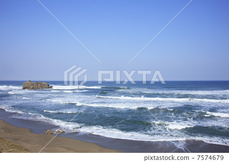 白兔海岸 白兔海岸 7574679