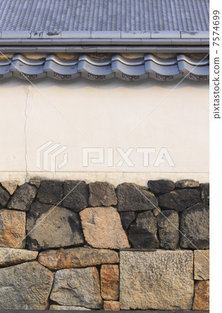 Townscape of Hagi Townscape of Hagi 7574699