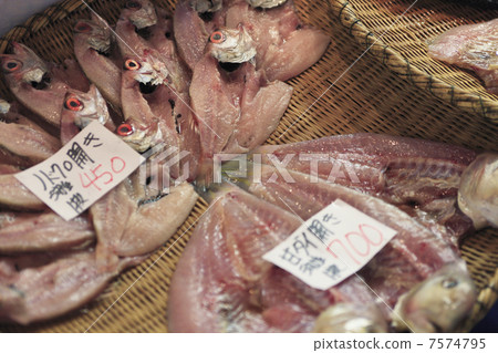 魚開放 魚開放 7574795