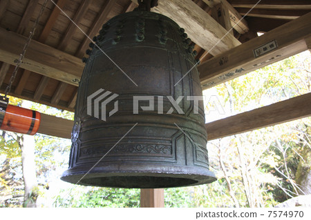 Sanchuyama fishing bell 7574970