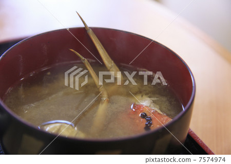 螃蟹的味噌汁 7574974