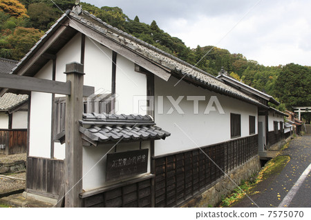 Townscape of Iwami Ginzan Townscape of Iwami Ginzan 7575070