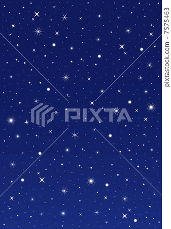Starry sky 7575463