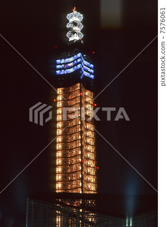 夜港塞爾西翁港 7576061