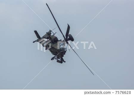 AH-64D Apache Long Bow 7576628