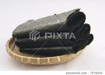 Roasted seaweed 7576935