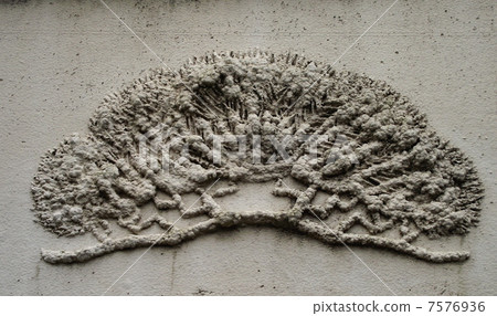 Trowel pictures on the wall of company houses Trowel pictures on the wall of company houses 7576936