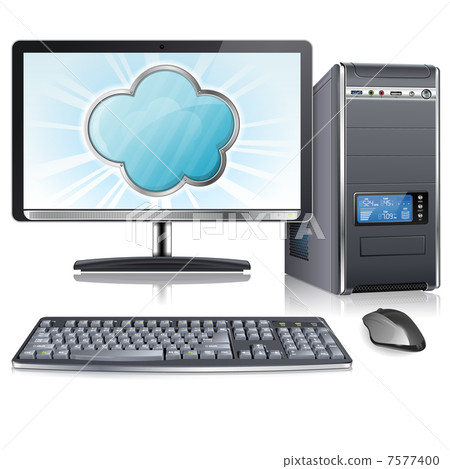 Cloud Computing Concept Cloud Computing Concept 7577400