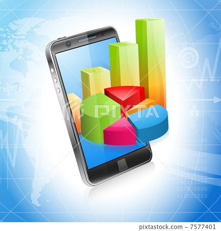 Modern Business Concept 7577401