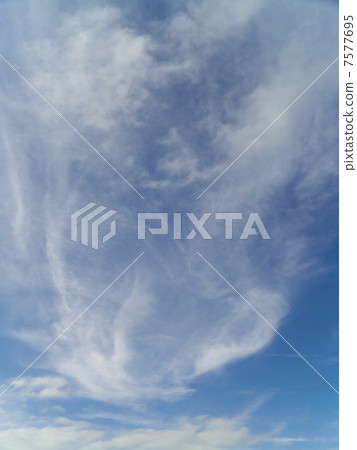 秋天的天空 秋天的天空 7577695