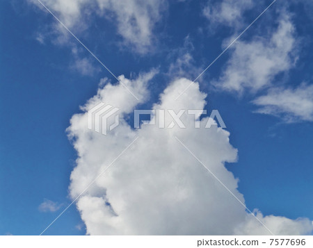 夏の雲 7577696