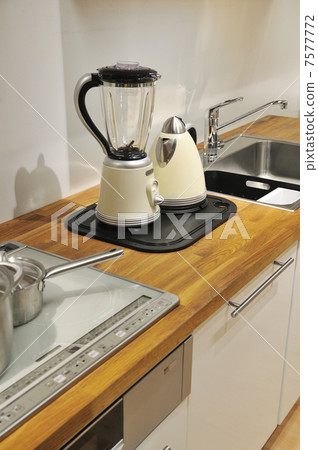 A kitchen A kitchen 7577772