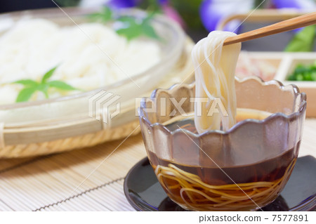 Summer cuisine ~ Somen 7577891