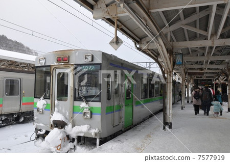 小樽站 7577919
