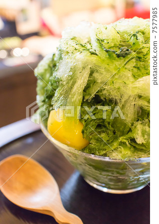 夏日美食〜牡蠣冰〜 7577985