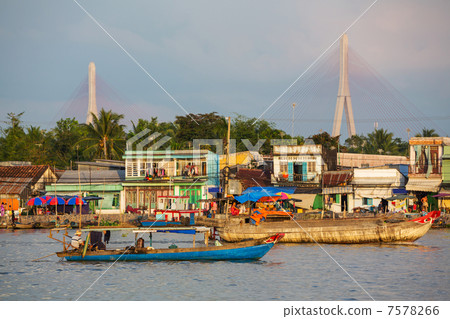 Mekong Delta Mekong Delta 7578266