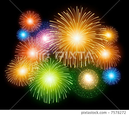 Fireworks Fireworks 7578272