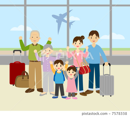 Family trip Family trip 7578338