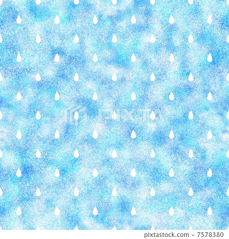 無縫雨模式 7578380