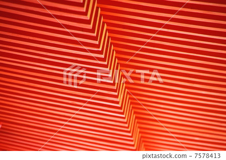 Rafter of Miyajima Itsukushima Shrine Rafter of Miyajima Itsukushima Shrine 7578413