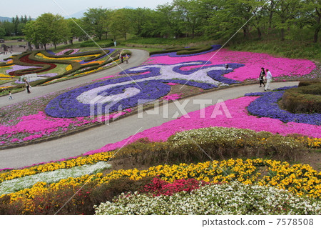 花卉公園 花卉公園 7578508
