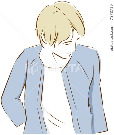 A lazy man 7578739