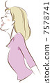 Female landscape 7578741