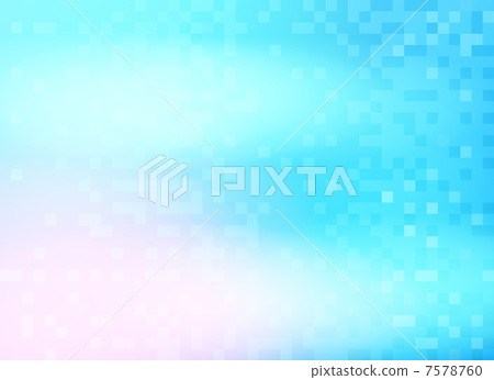 Pixel transparent background 7578760